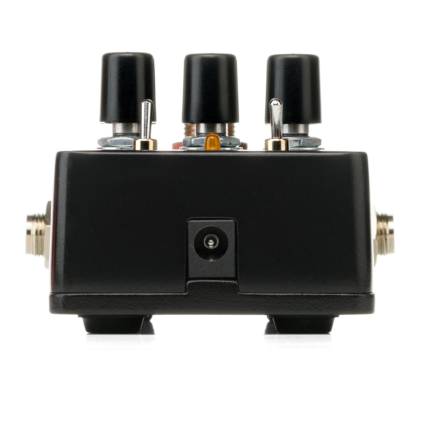 Electro Harmonix Bender Royale Germanium Fuzz Pedal - Black