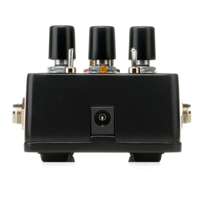 Electro Harmonix Bender Royale Germanium Fuzz Pedal - Black