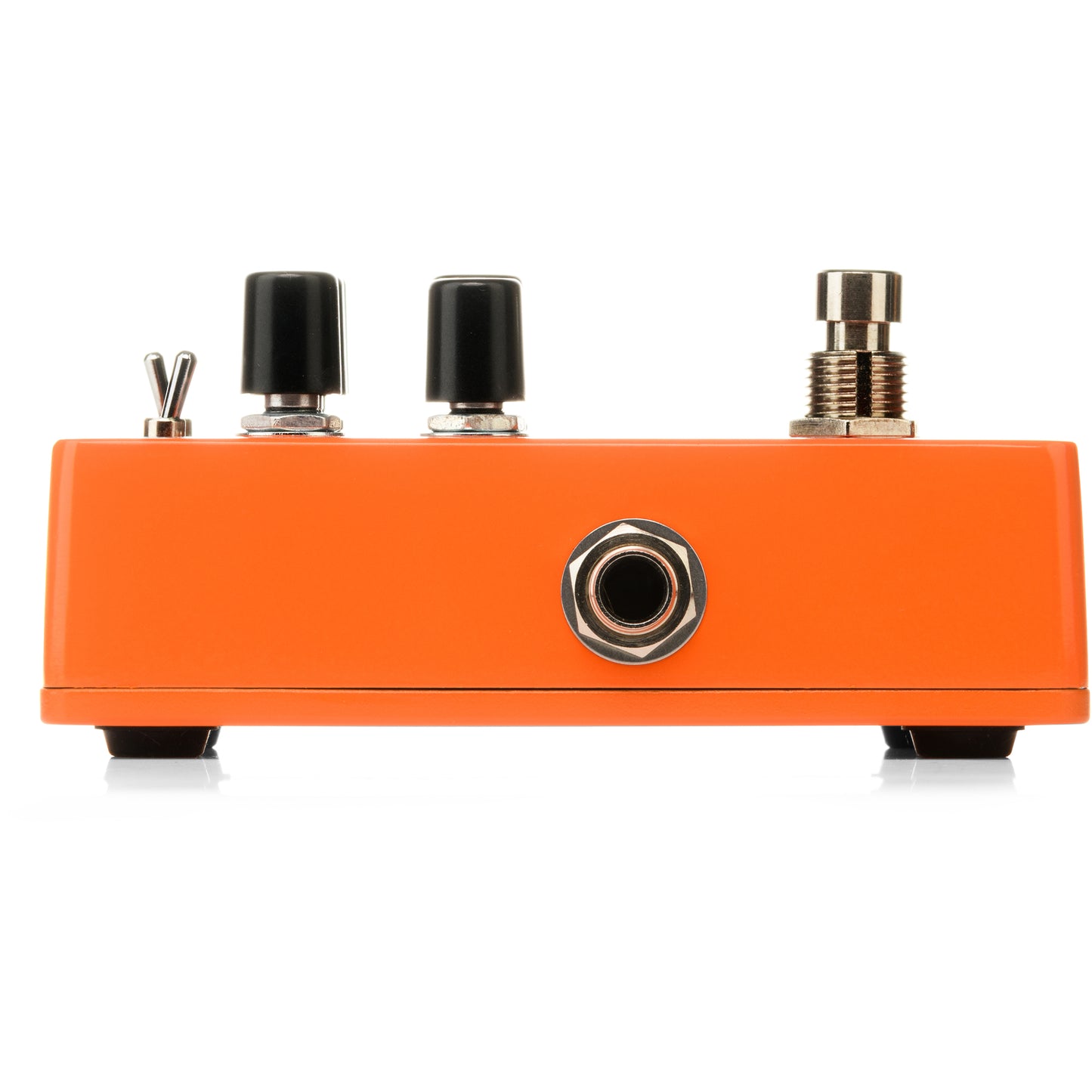 Electro Harmonix Bender Royale Germanium Fuzz Pedal - Orange