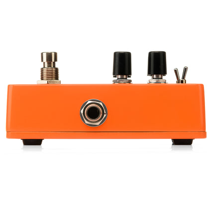 Electro Harmonix Bender Royale Germanium Fuzz Pedal - Orange