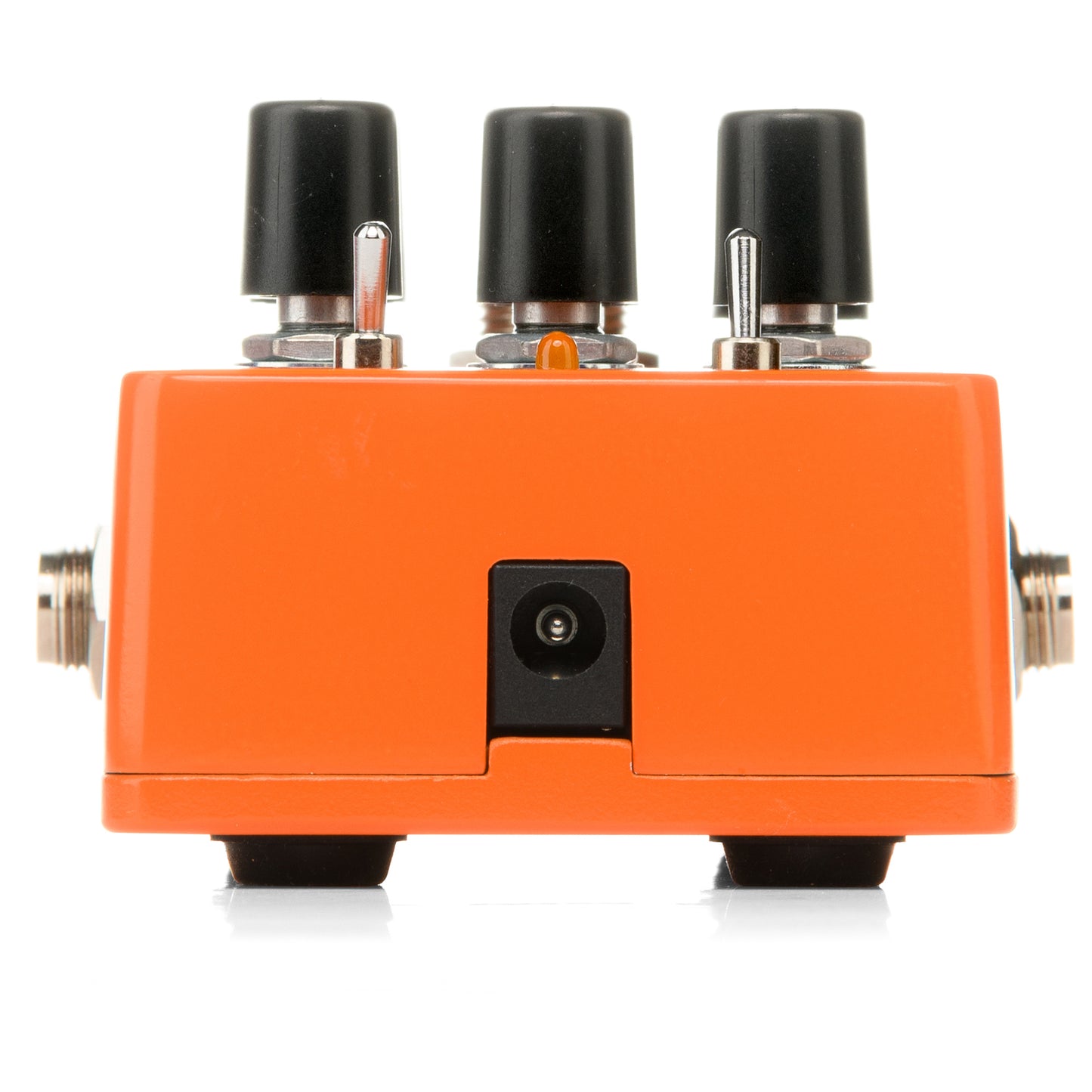 Electro Harmonix Bender Royale Germanium Fuzz Pedal - Orange