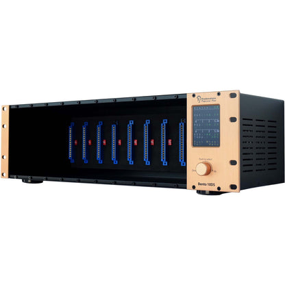 Fredenstein Bento 10DS 10-Slot 500-Series Chassis