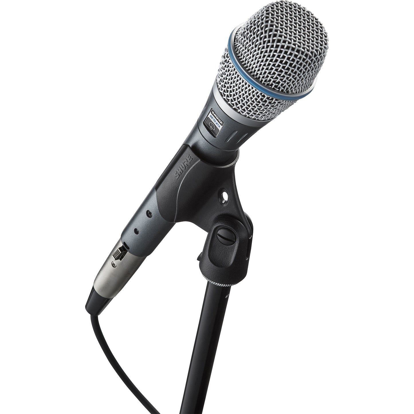 Shure Beta 87A Supercardiod Condenser Microphone