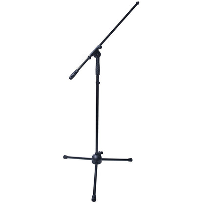 Shure Beta 57A Dynamic Mic Bundle- Shure Beta 57A Boom Stand and XLR Cable