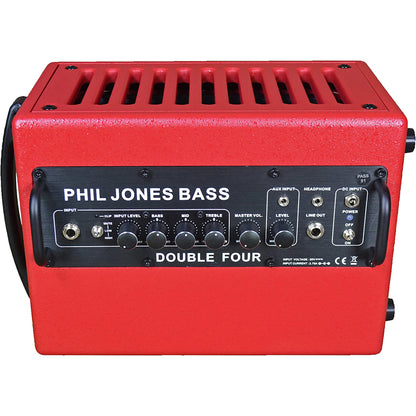 Phil Jones BG75R 2x4" 75-Watt Bass Combo Red