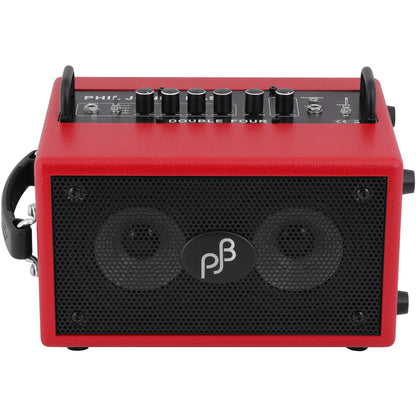 Phil Jones BG75R 2x4" 75-Watt Bass Combo Red