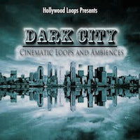 Big Fish Dark City: Cinematic Loops and Ambiences