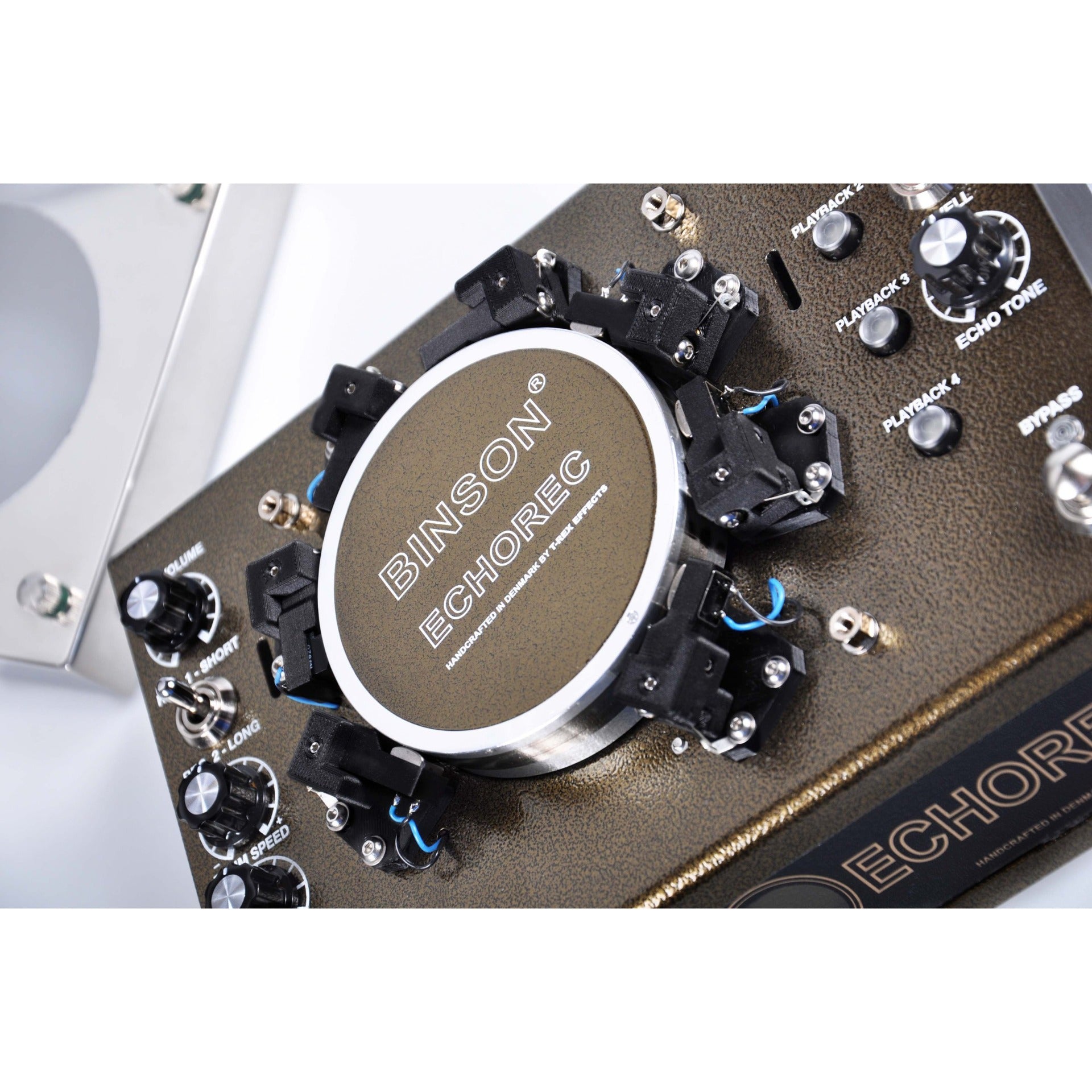 binson echorec pedal Binson Echorec Delay