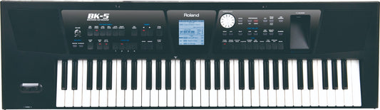 Roland BK-5 61-Key Backing Keyboard