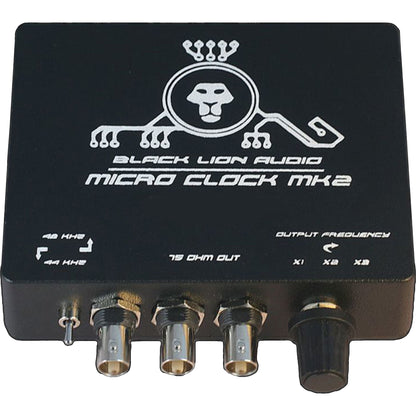 Black Lion Audio BLA Micro Clock MKII