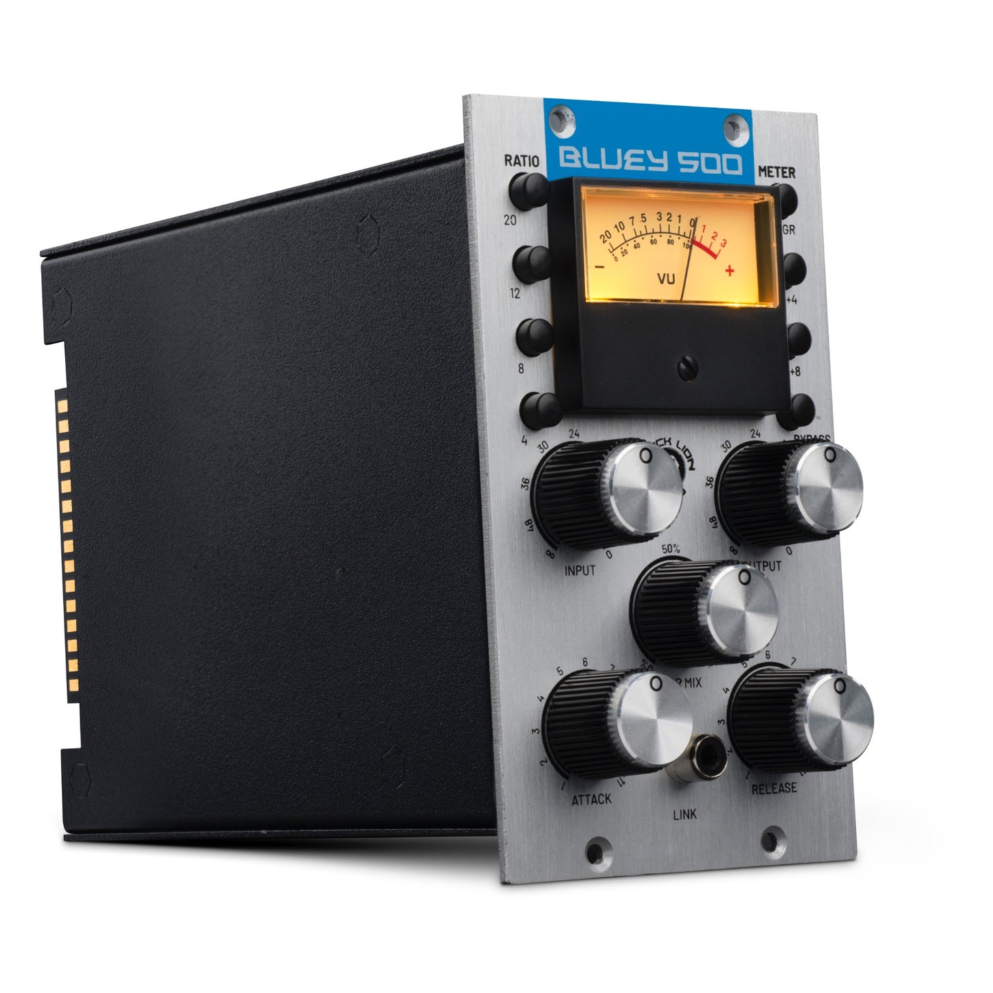 Black Lion Audio Bluey 500 - 500 Series Compressor