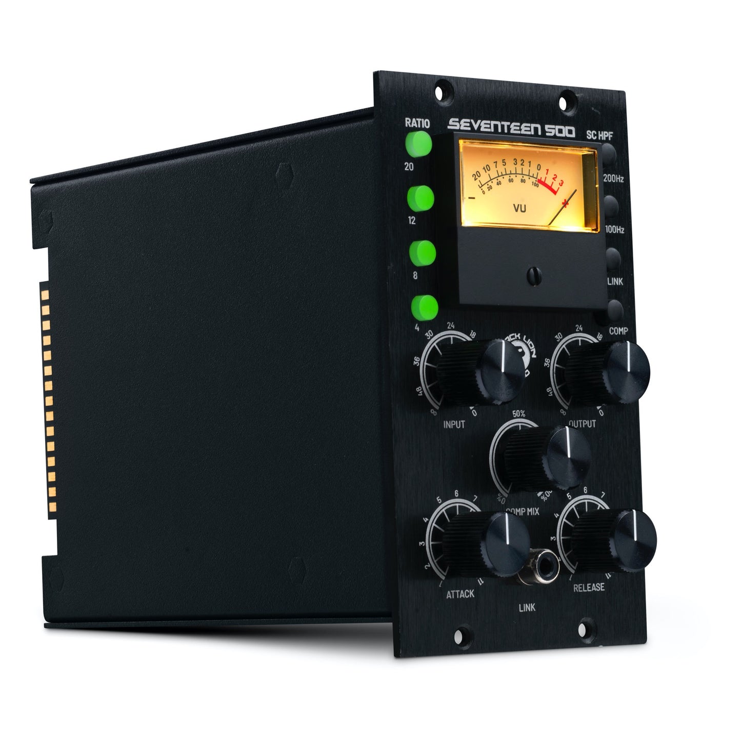 Black Lion Audio Seventeen 500 - 500-Series FET Limiting Amplifier