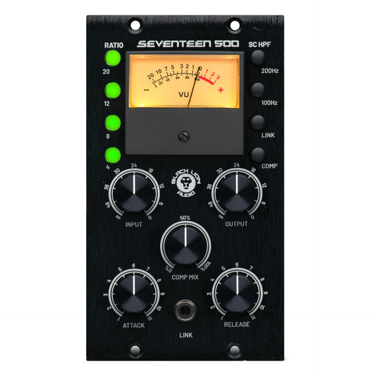 Black Lion Audio Seventeen 500 - 500-Series FET Limiting Amplifier