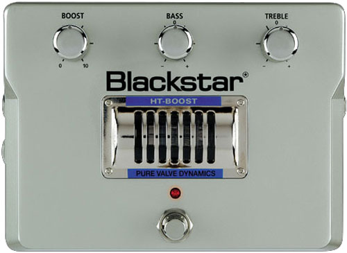 Blackstar HT Valve Boost Pedal HTBOOST
