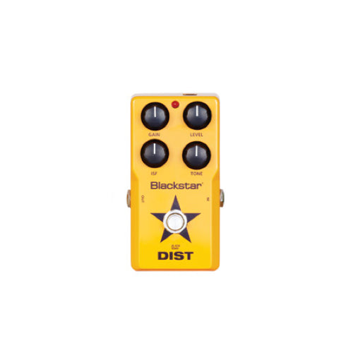 Blackstar LTDS1 LT Series Distortion Guitar Pedal LTDS1