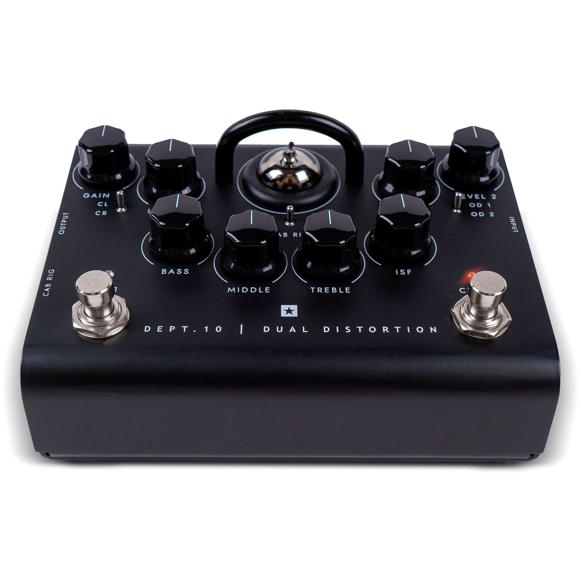 Blackstar Dept 10 Dual Distortion Pedal – Alto Music