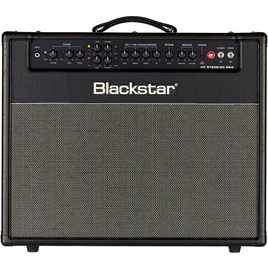 Blackstar HT Stage 60 112 MKII Venue Series 1x12" 60W Combo Guitar Amp