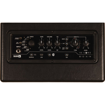 Blackstar ID:Core Beam Stereo 20-Watt Bluetooth Guitar Combo Amp, Bronco Gray