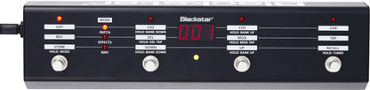 Blackstar ID:Core FS-10 Multifunction 3 Mode Foot Controller (IDSFS10)