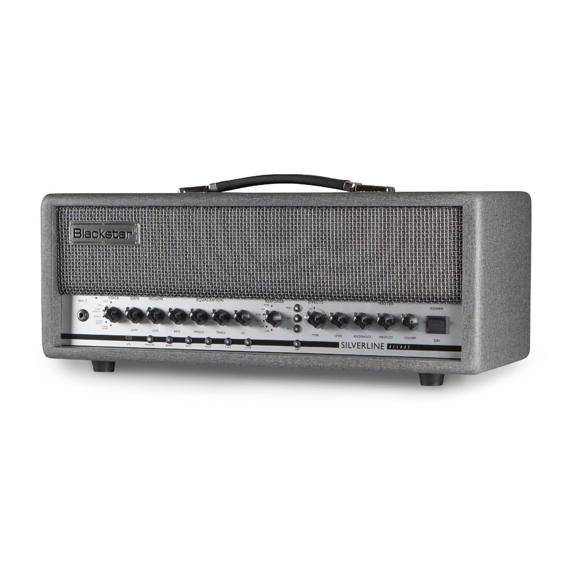Blackstar Silverline Deluxe Head 100W Digital Guitar Amp Head (SILVERDLXH100)