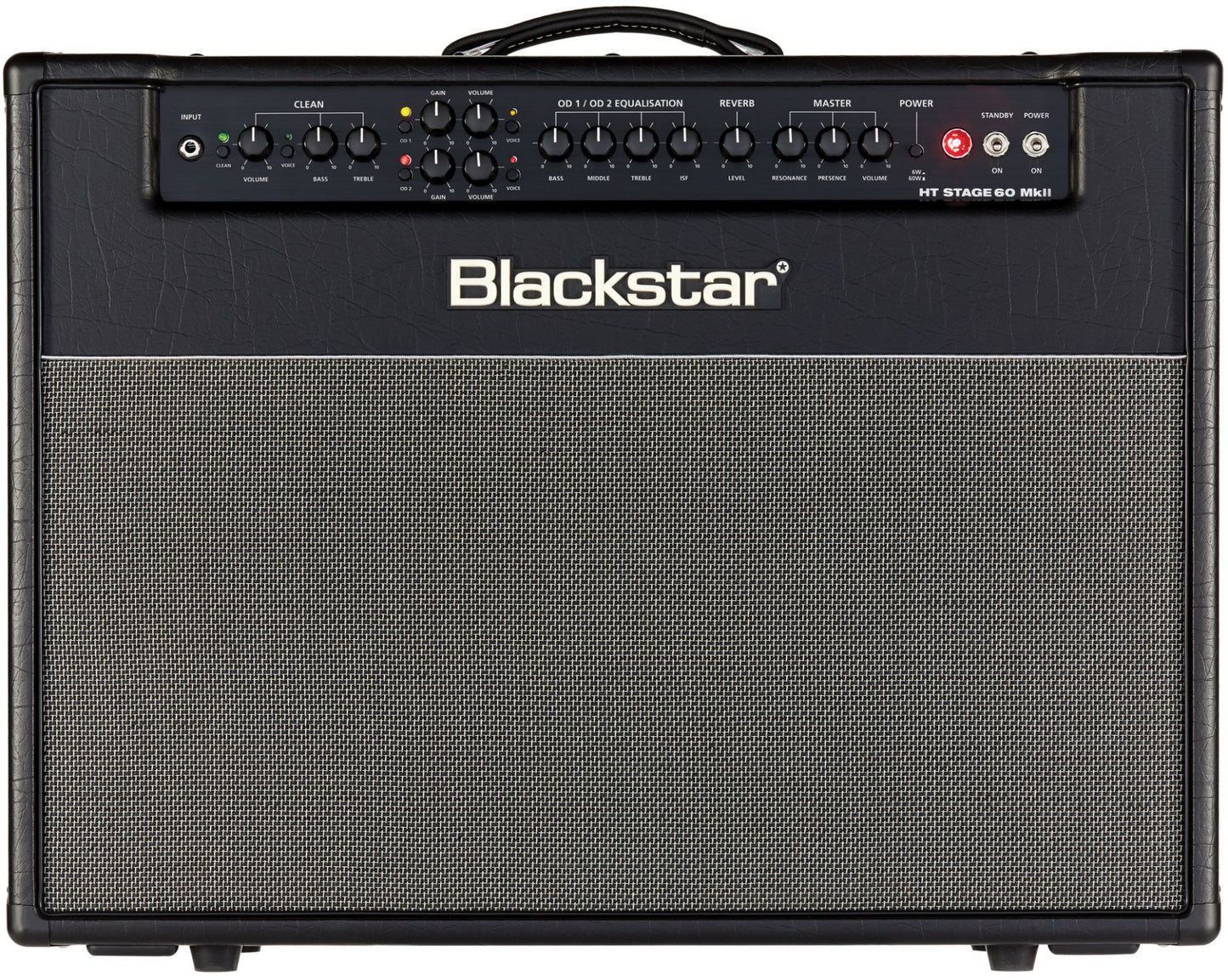 Blackstar HT Stage 60 212 Venue Series 60W 2x12" Tube Guitar Amp (Stage602MKII)