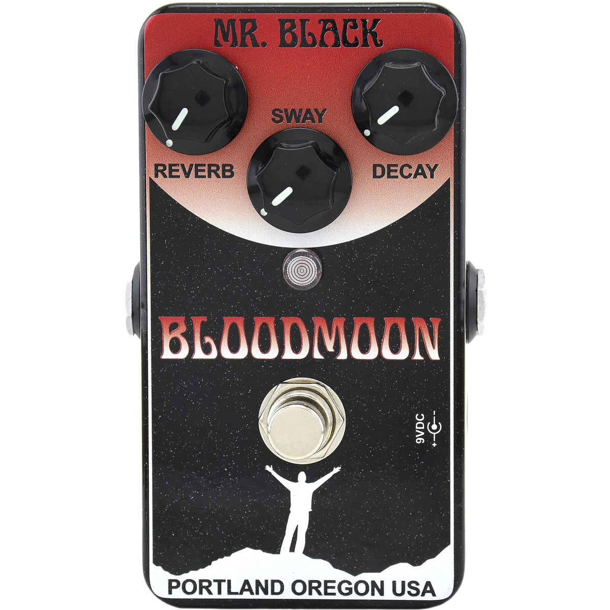 mr black pedals BloodMoon Modulated Reverberator Pedal – Alto Music Review: Oculus Rift | 71 - 76 cm Innenbeinlänge Size:Copper Orange 12Hz) High input headroom