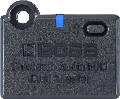 Boss BT-Dual Bluetooth Audio Midi Adaptor