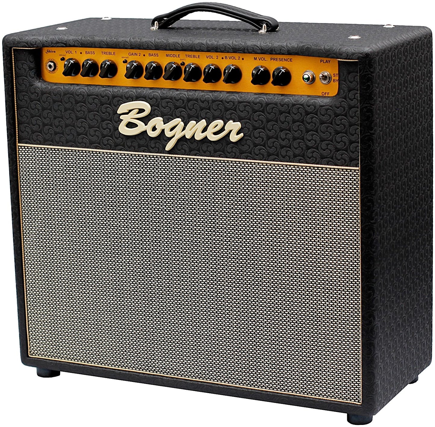 Bogner Shiva 1x12 Combo Guitar Amplifier with Reverb & EL34