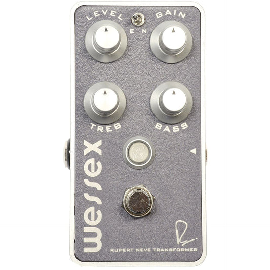 Bogner Wessex (Rupert Neve Transformers) Overdrive Pedal