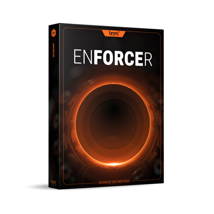 Boom Library Enforcer Low-end Emphasis Plugin