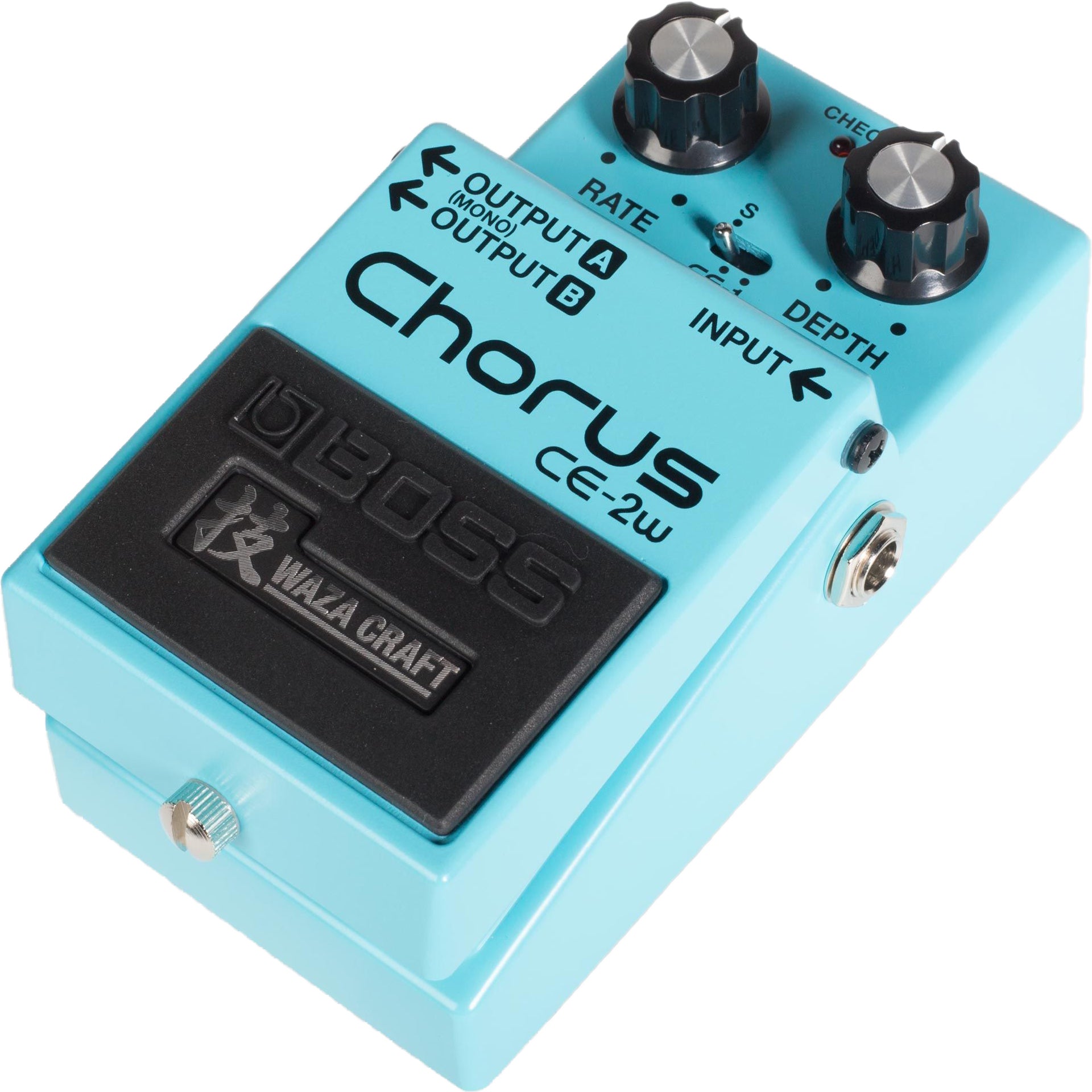 Boss CE-2W Waza Craft Chorus Pedal