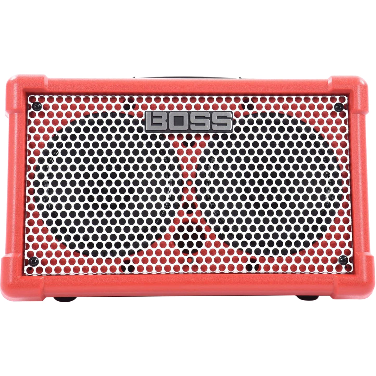 Boss Cube-ST2-R Red Cube Street II Instrument Amplifier - Red