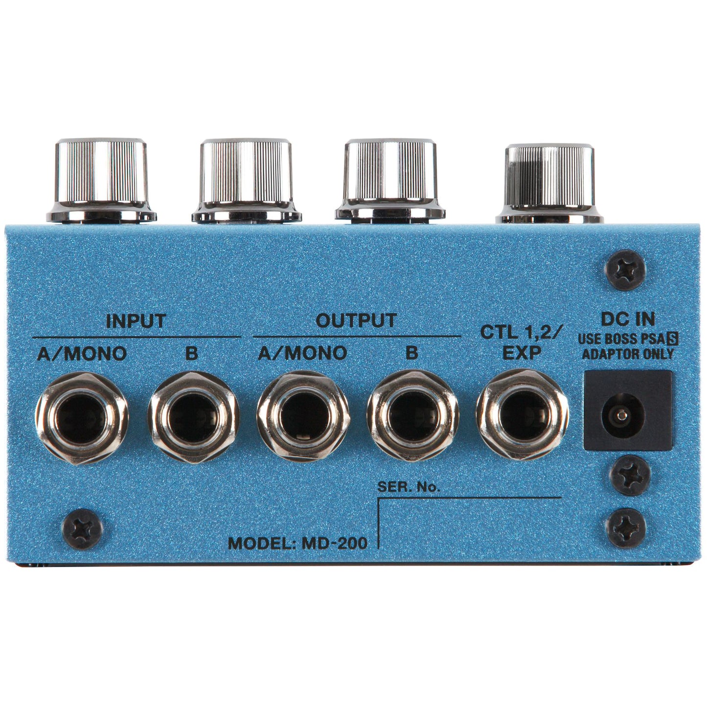 Boss MD-200 Modulation Effect Pedal