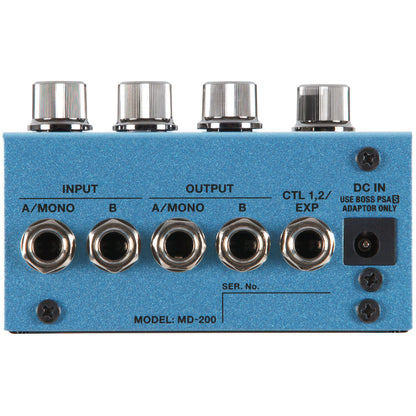 Boss MD-200 Modulation Effect Pedal