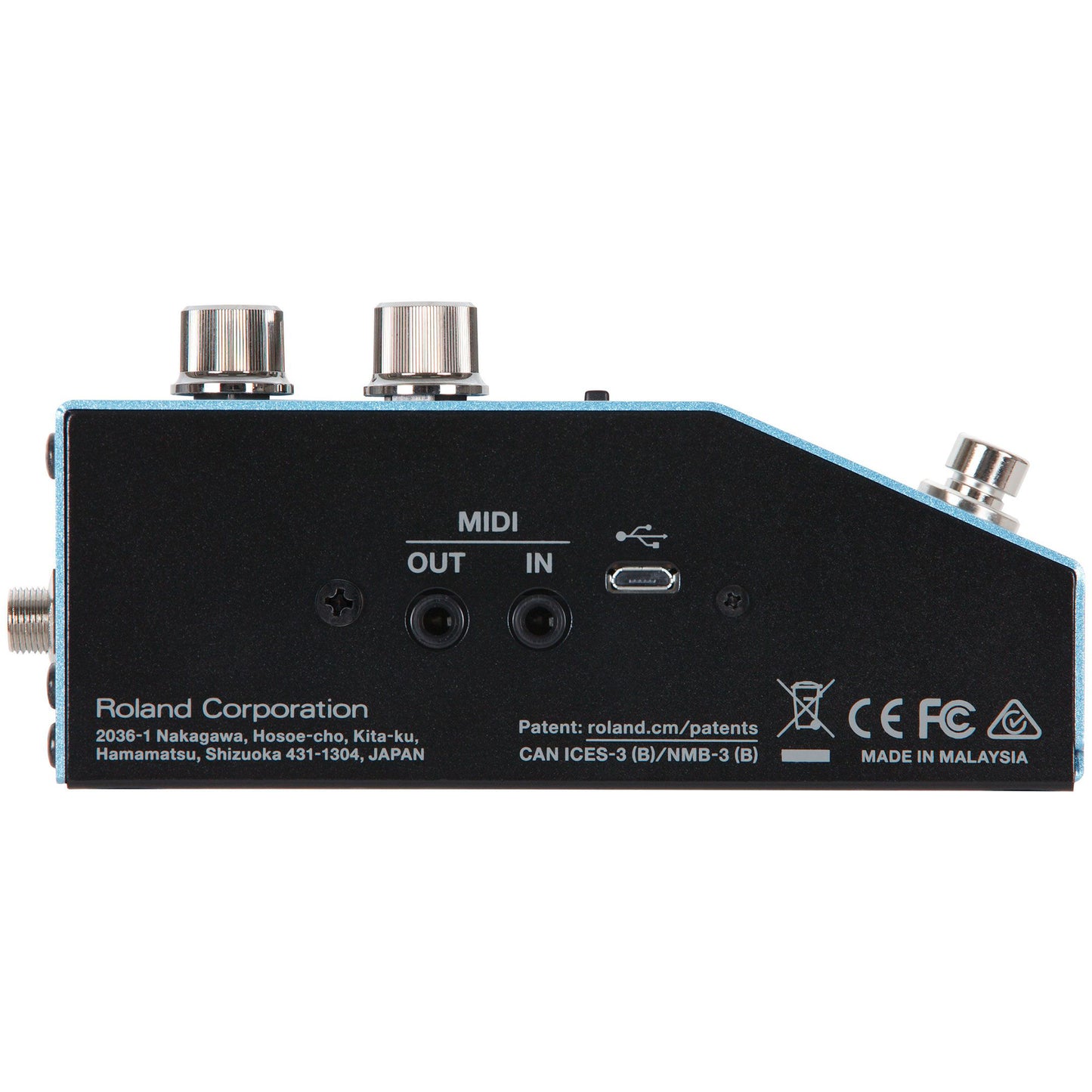 Boss MD-200 Modulation Effect Pedal