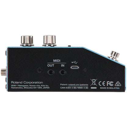 Boss MD-200 Modulation Effect Pedal