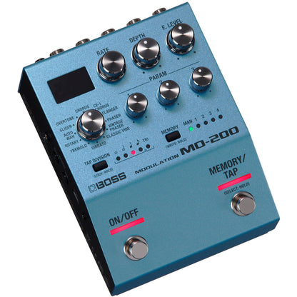 Boss MD-200 Modulation Effect Pedal