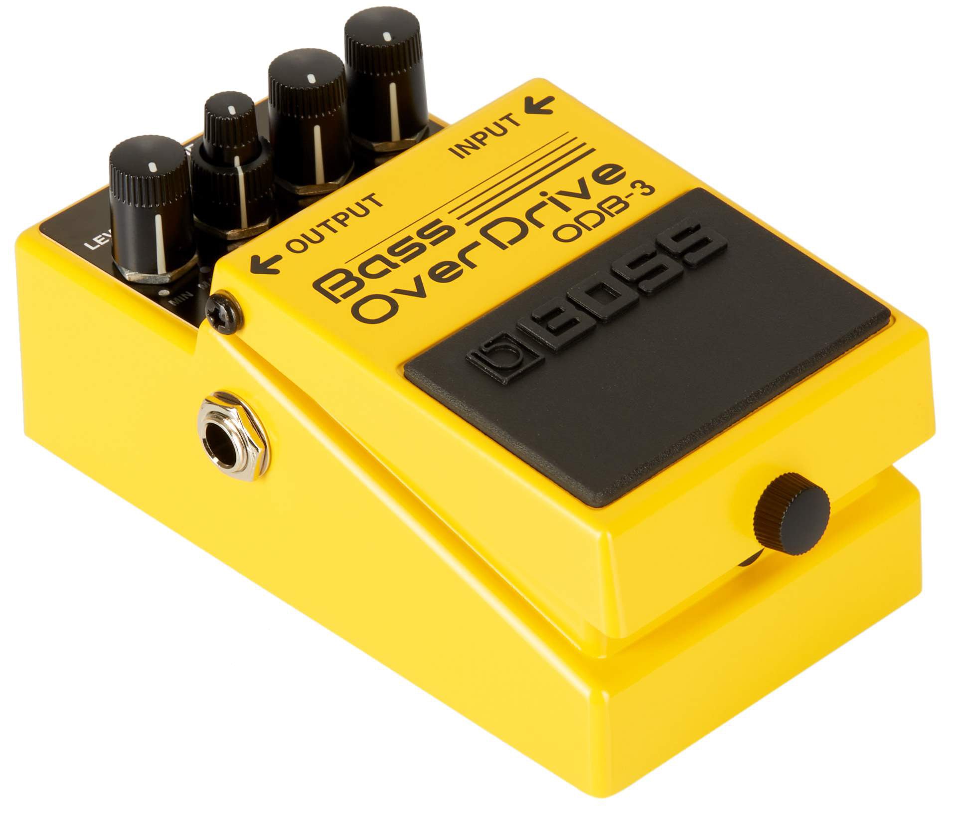 boss bass overdrive pedal Boss ODB-3 Overdrive Pedal