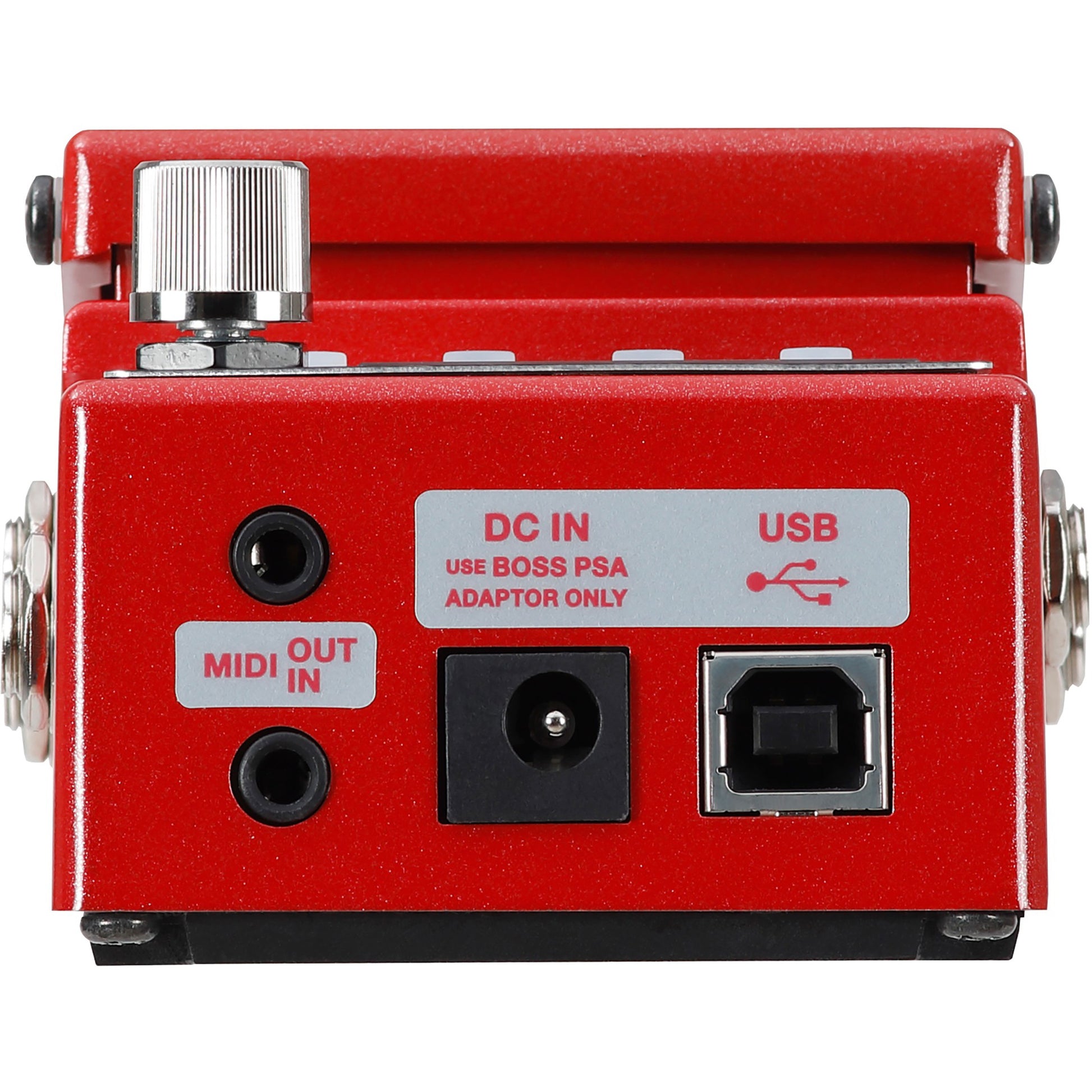 boss pedal red Boss RC-5 Loop Station Pedal