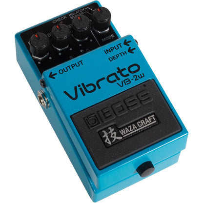 Boss VB-2W Waza Craft Vibrato Pedal