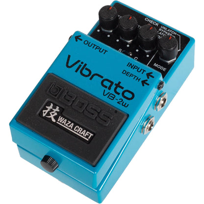 Boss VB-2W Waza Craft Vibrato Pedal