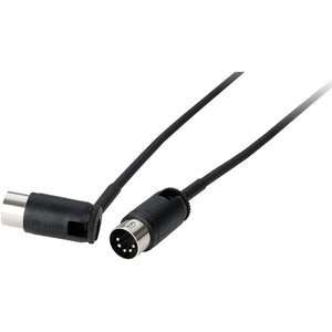 Boss BMIDI-PB3 3ft Multi Directional MIDI Cable