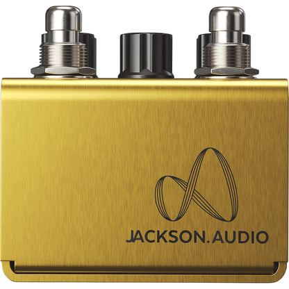 joey landreth pedal Jackson Audio Golden Boy Transparent Overdrive
