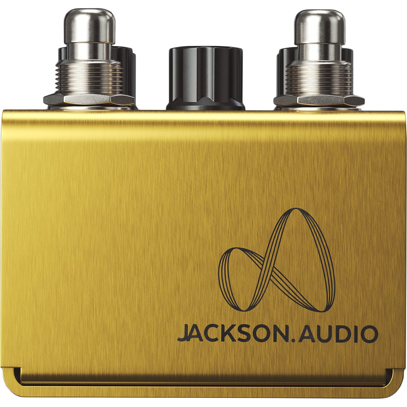 Jackson Audio Golden Boy Joey Landreth Transparent Overdrive Pedal