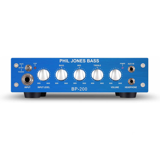 Phil Jones BP-200 Bass Head