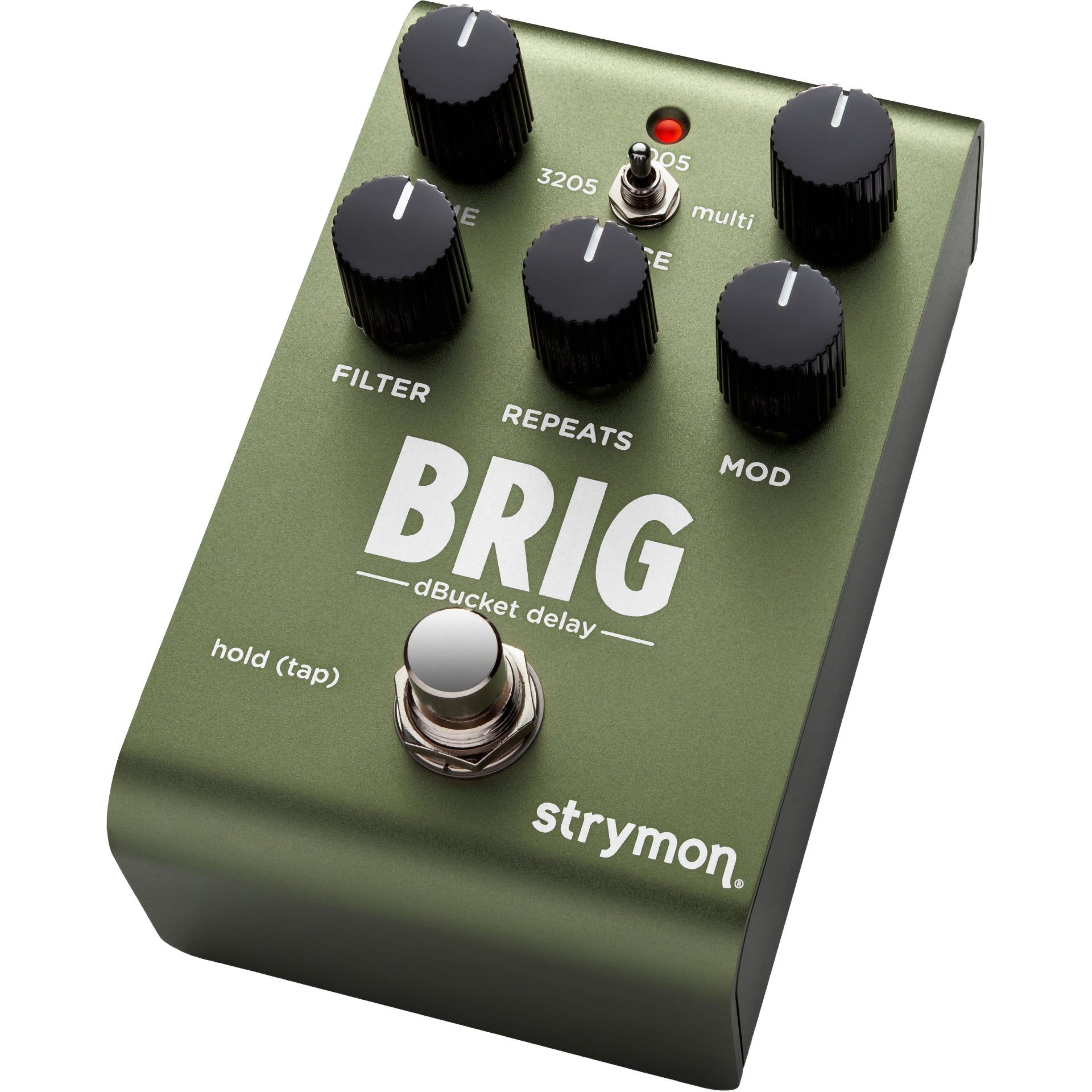 Strymon Brig dBucket Delay Pedal