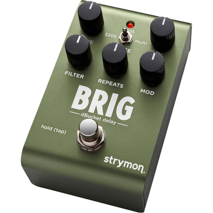 Strymon Brig Multi Voiced dBucket Delay