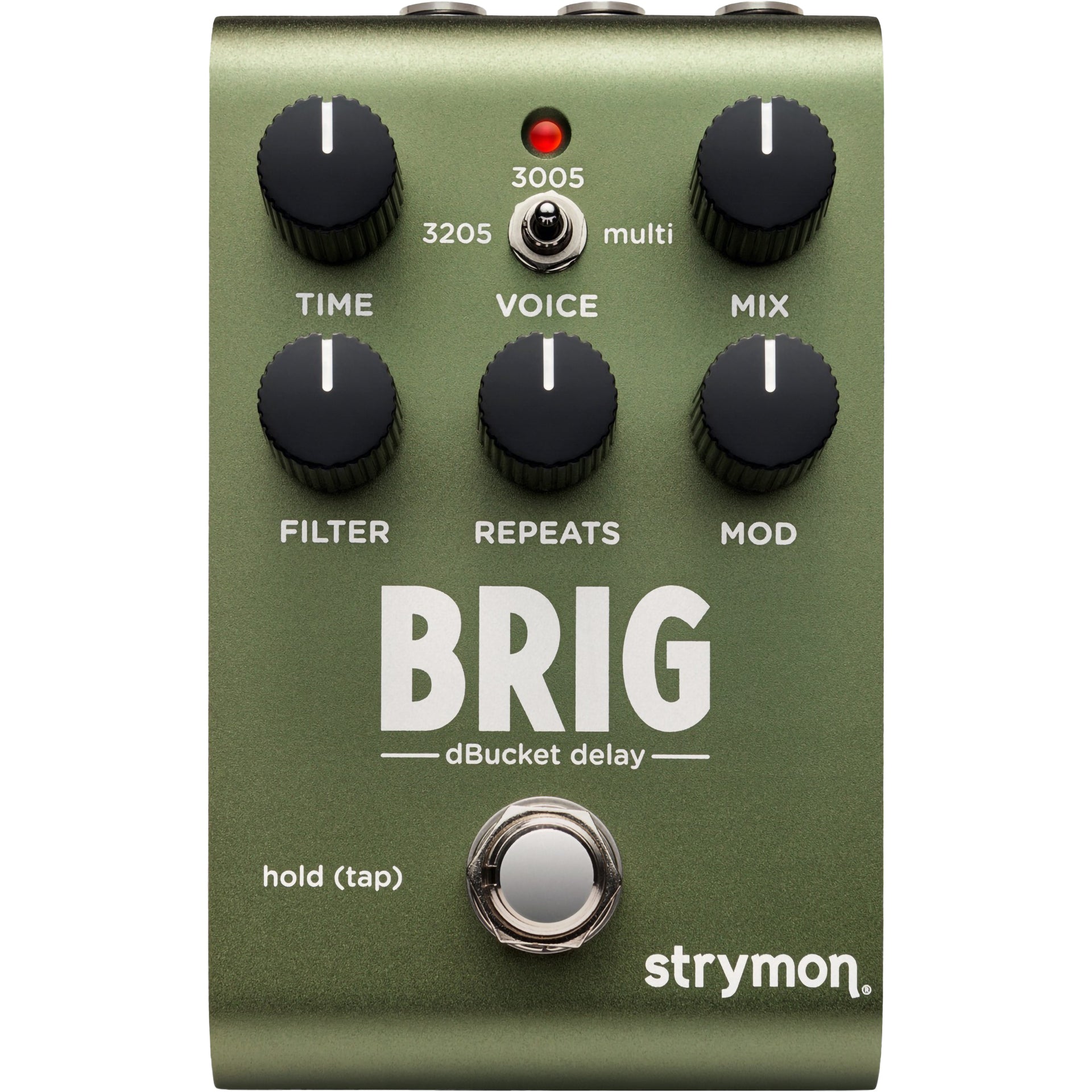 Strymon Brig dBucket Delay Pedal - Thumbnail 3
