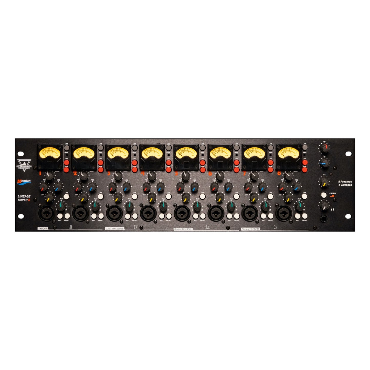 Benson Sound Labs Lineage Super 8