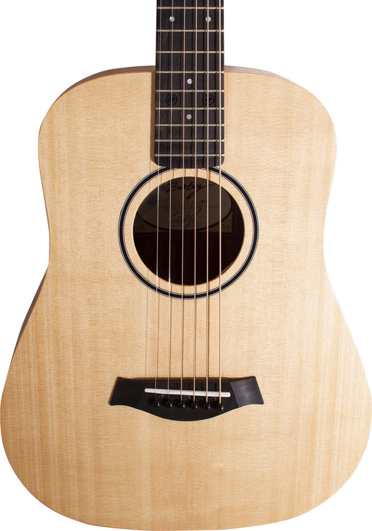 Taylor BT1LH Baby Taylor Spruce 3/4 Left Handed Acoustic Guitar w/ Gigbag